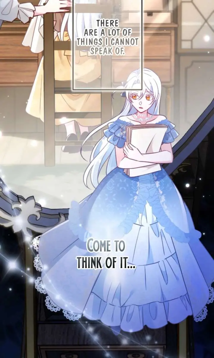 She Was Supposed to Be a Temporary Princess but It Seems She Is Done a Little Too Well Chapter 54 Page 101