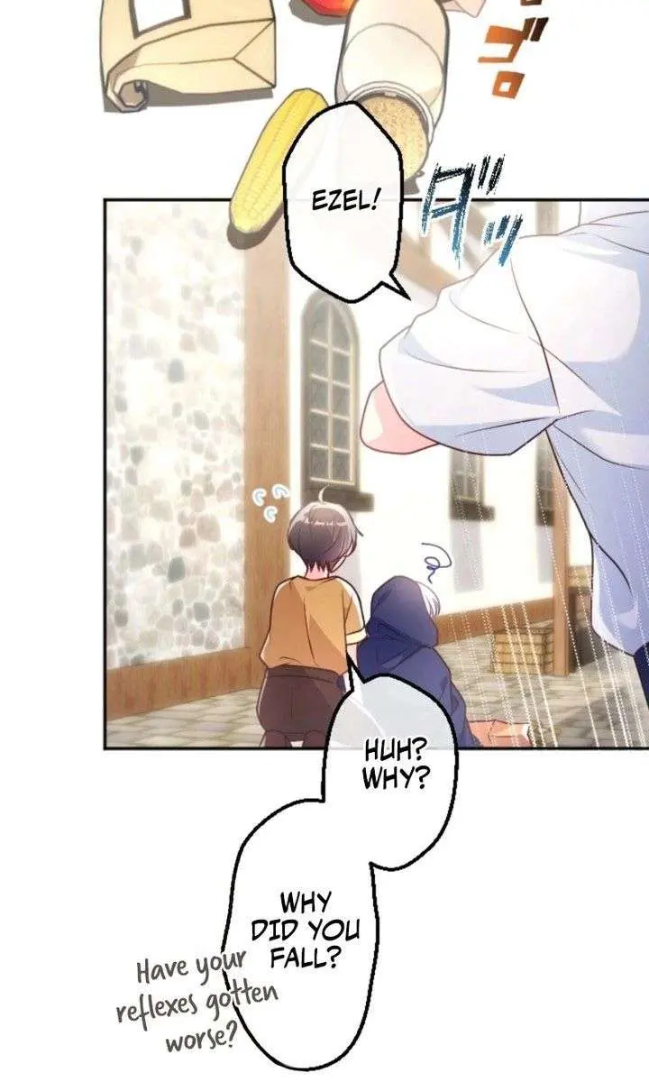 She Was Supposed to Be a Temporary Princess but It Seems She Is Done a Little Too Well Chapter 55 Page 8