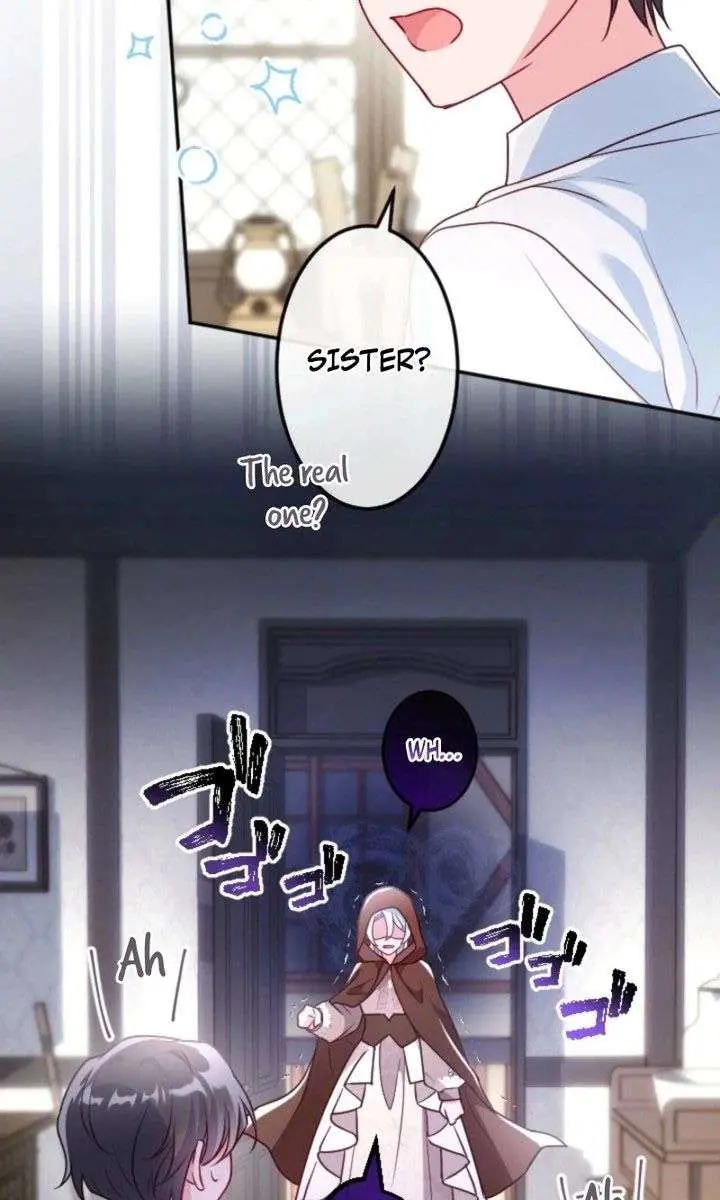 She Was Supposed to Be a Temporary Princess but It Seems She Is Done a Little Too Well Chapter 55 Page 19