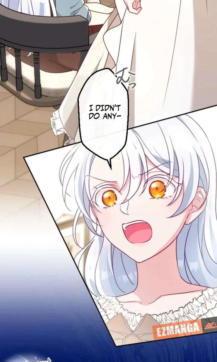 She Was Supposed to Be a Temporary Princess but It Seems She Is Done a Little Too Well Chapter 55 Page 35