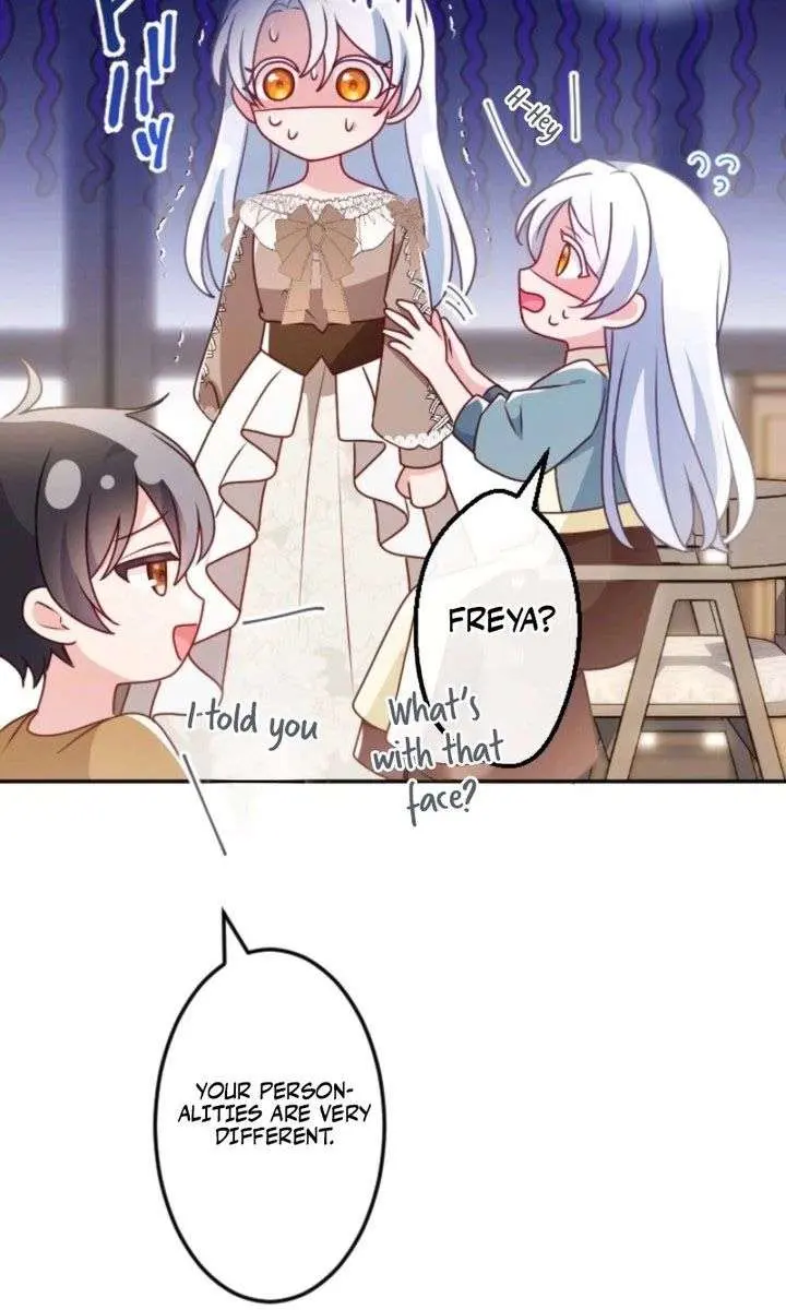 She Was Supposed to Be a Temporary Princess but It Seems She Is Done a Little Too Well Chapter 55 Page 37