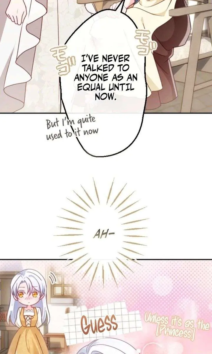 She Was Supposed to Be a Temporary Princess but It Seems She Is Done a Little Too Well Chapter 55 Page 45