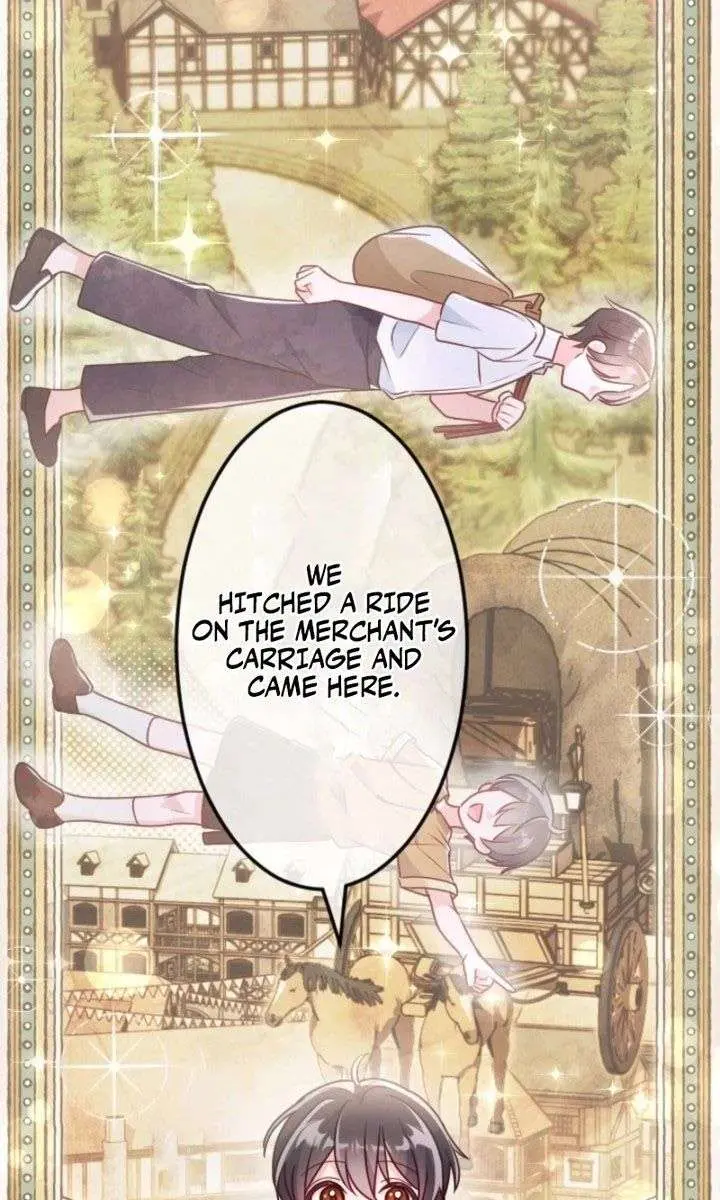 She Was Supposed to Be a Temporary Princess but It Seems She Is Done a Little Too Well Chapter 55 Page 49