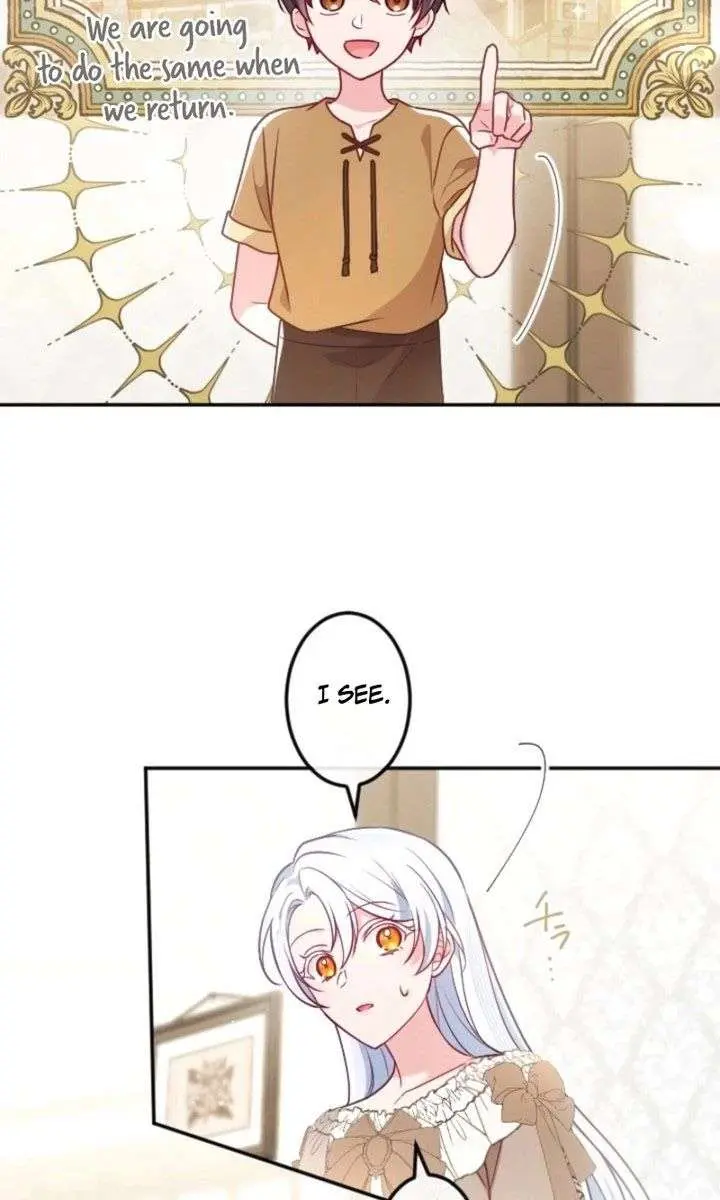 She Was Supposed to Be a Temporary Princess but It Seems She Is Done a Little Too Well Chapter 55 Page 50