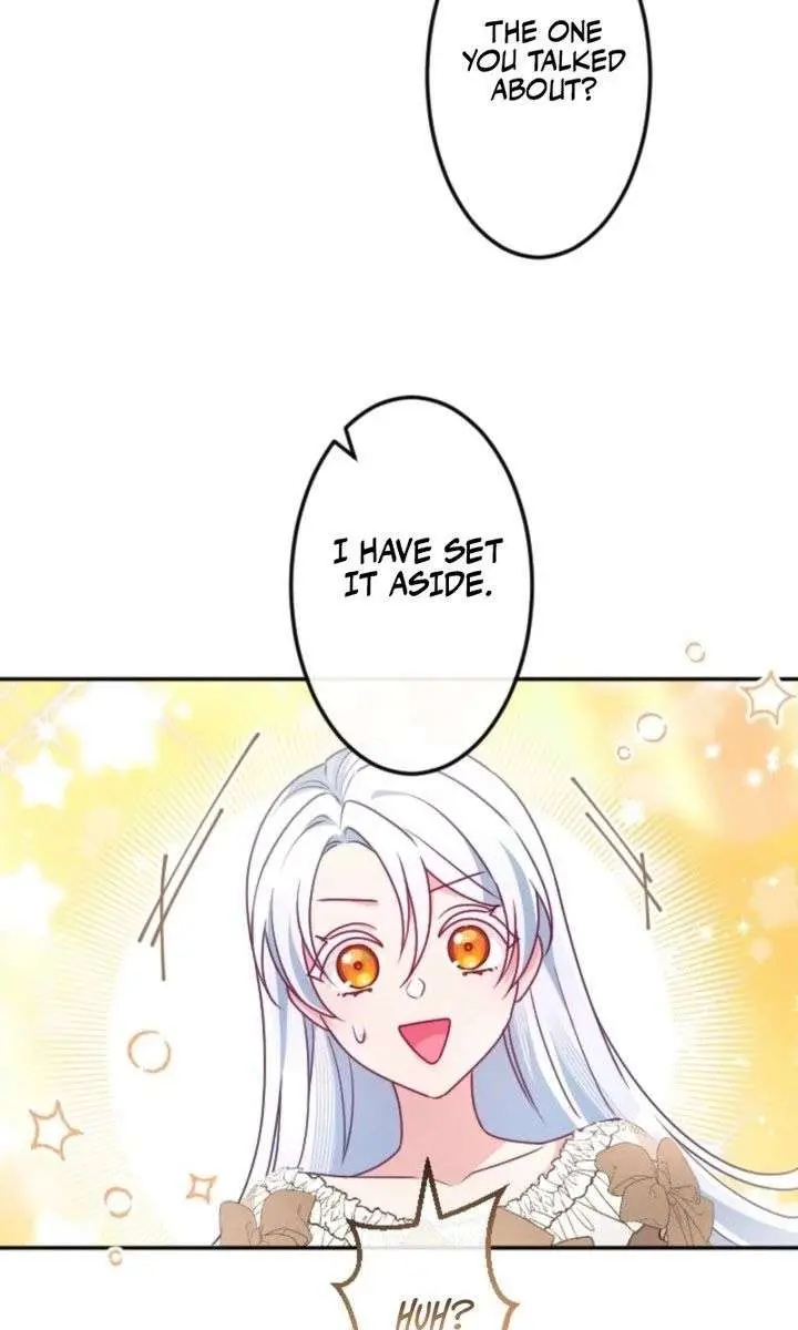 She Was Supposed to Be a Temporary Princess but It Seems She Is Done a Little Too Well Chapter 55 Page 54