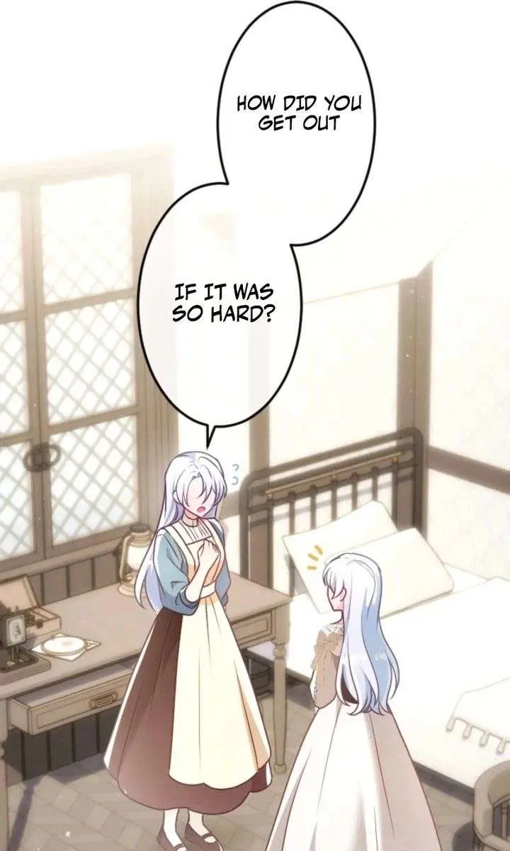 She Was Supposed to Be a Temporary Princess but It Seems She Is Done a Little Too Well Chapter 55 Page 61