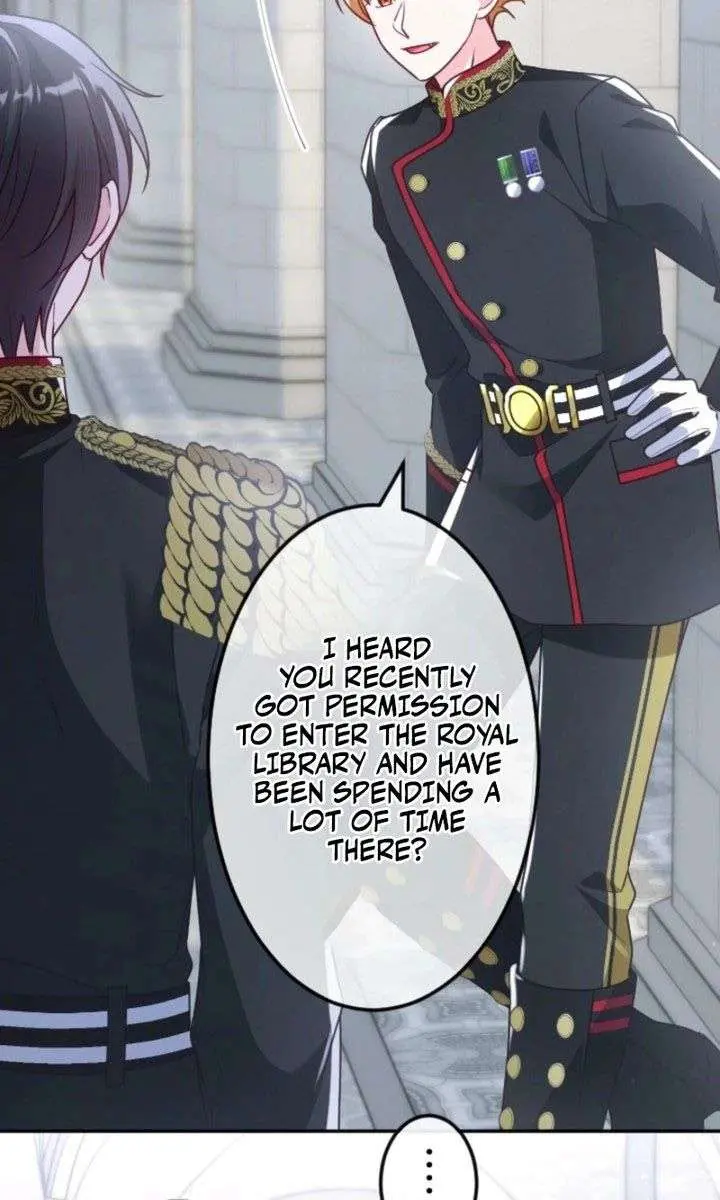 She Was Supposed to Be a Temporary Princess but It Seems She Is Done a Little Too Well Chapter 55 Page 66
