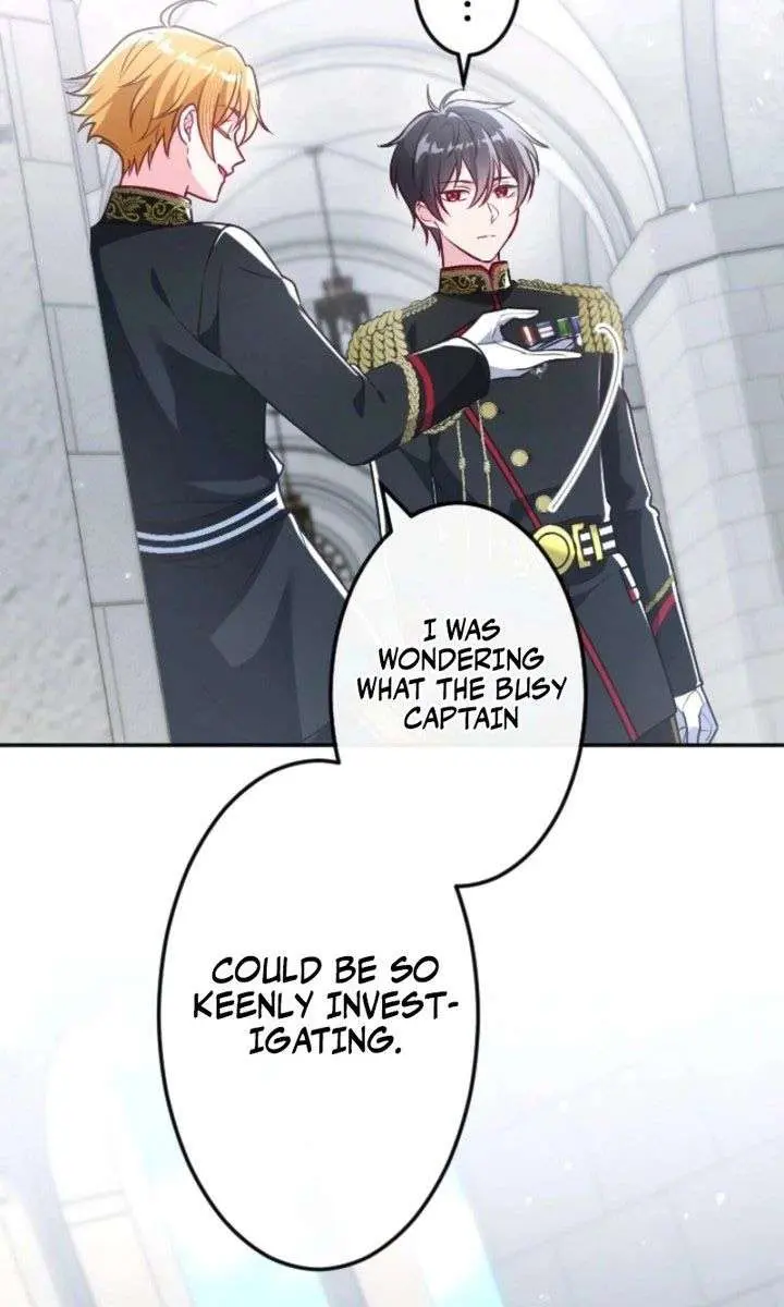 She Was Supposed to Be a Temporary Princess but It Seems She Is Done a Little Too Well Chapter 55 Page 67