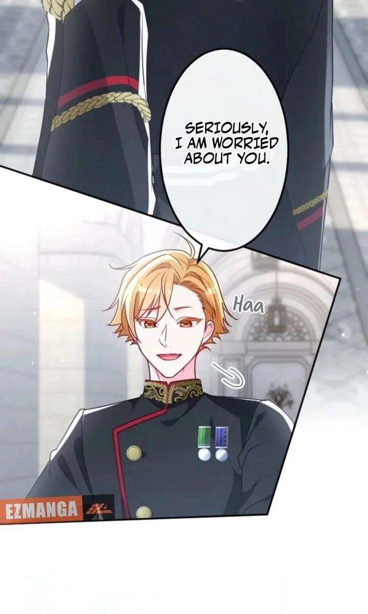 She Was Supposed to Be a Temporary Princess but It Seems She Is Done a Little Too Well Chapter 55 Page 71