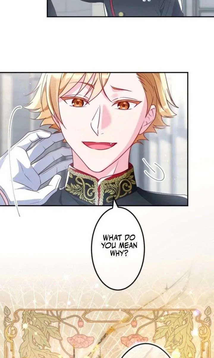 She Was Supposed to Be a Temporary Princess but It Seems She Is Done a Little Too Well Chapter 55 Page 82