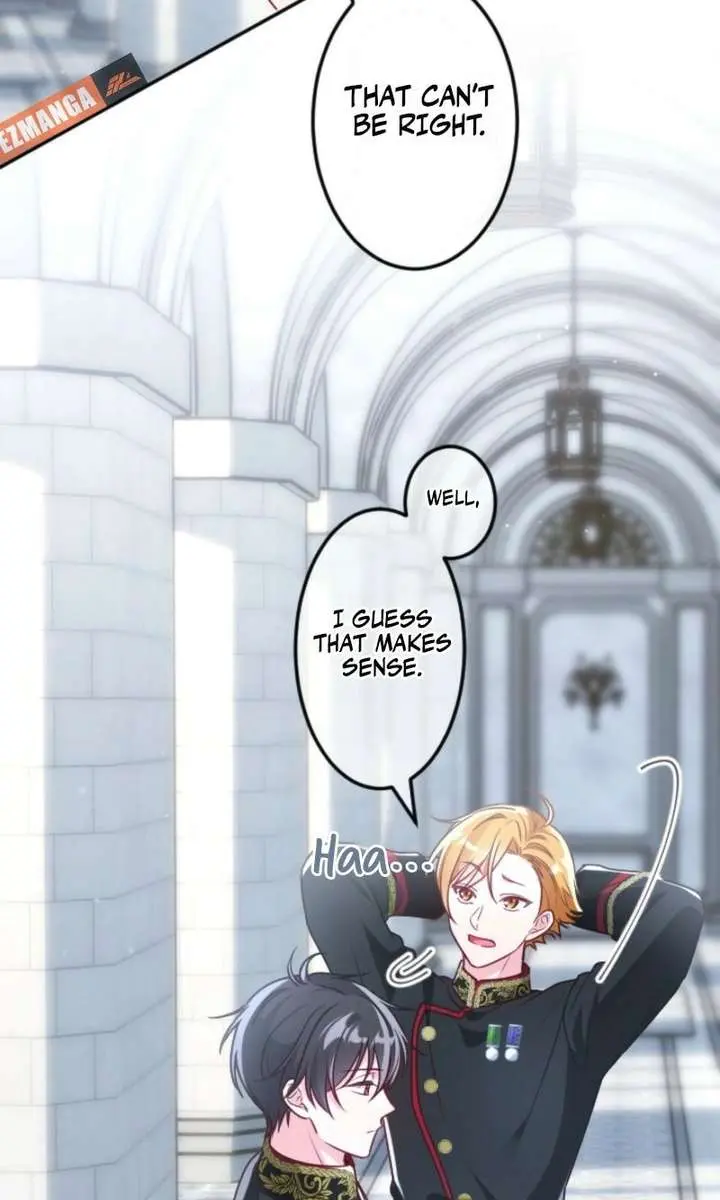 She Was Supposed to Be a Temporary Princess but It Seems She Is Done a Little Too Well Chapter 56 Page 3