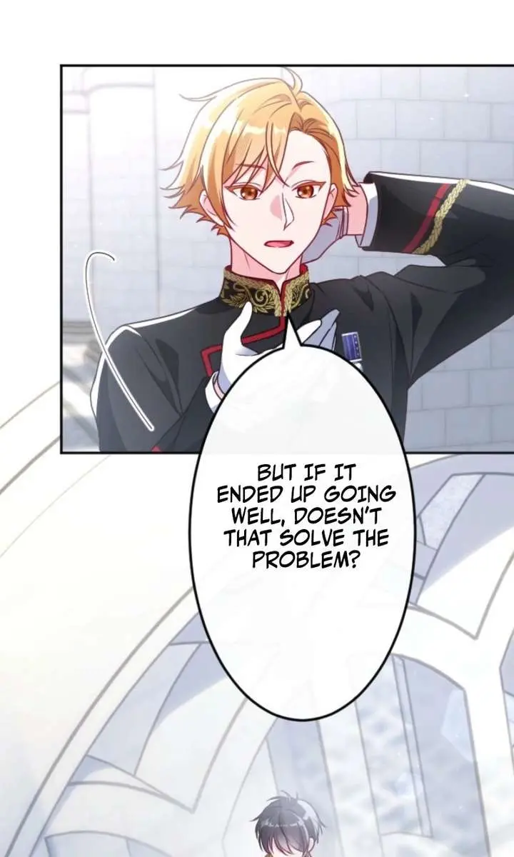 She Was Supposed to Be a Temporary Princess but It Seems She Is Done a Little Too Well Chapter 56 Page 15