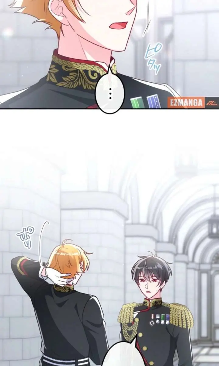She Was Supposed to Be a Temporary Princess but It Seems She Is Done a Little Too Well Chapter 56 Page 19