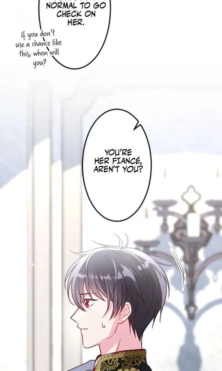 She Was Supposed to Be a Temporary Princess but It Seems She Is Done a Little Too Well Chapter 56 Page 25