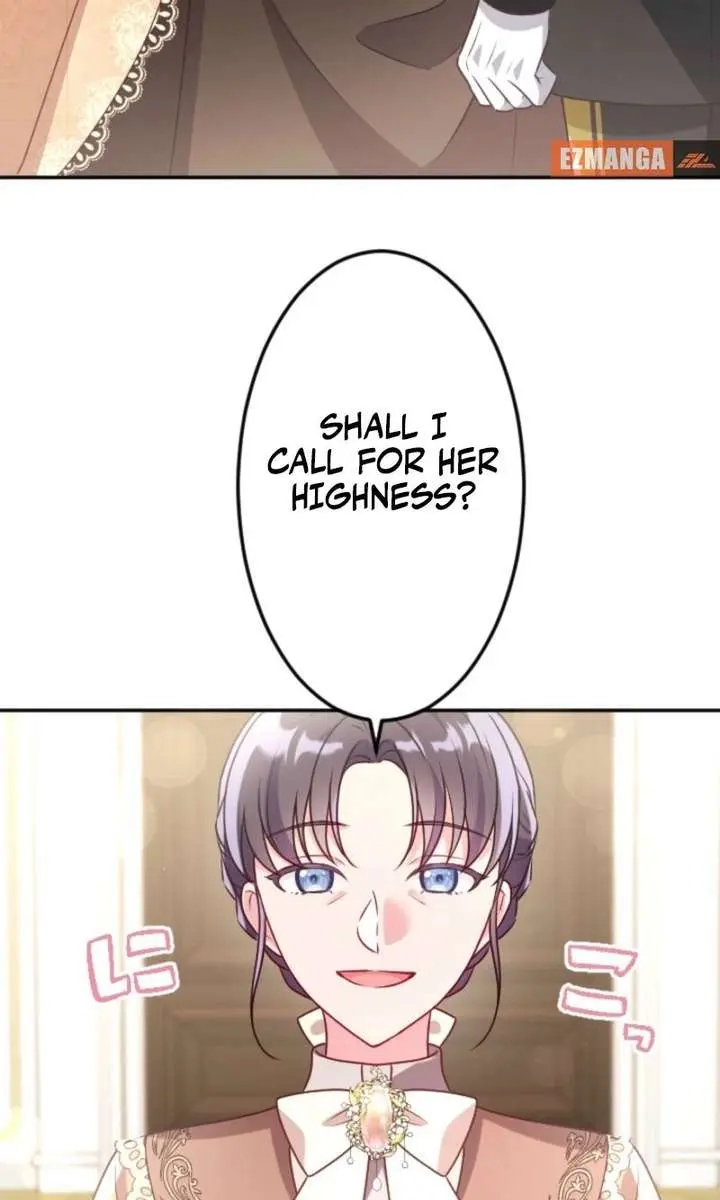 She Was Supposed to Be a Temporary Princess but It Seems She Is Done a Little Too Well Chapter 56 Page 30