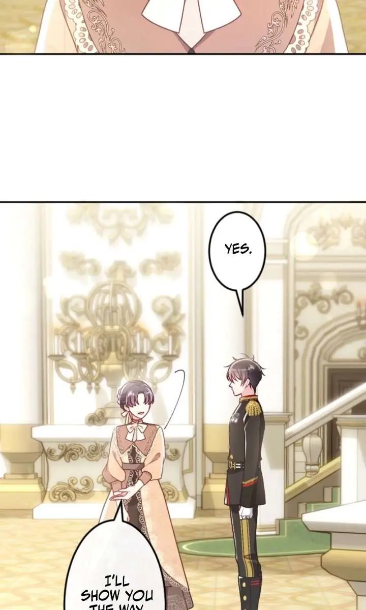 She Was Supposed to Be a Temporary Princess but It Seems She Is Done a Little Too Well Chapter 56 Page 31