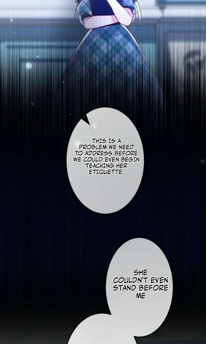 She Was Supposed to Be a Temporary Princess but It Seems She Is Done a Little Too Well Chapter 56 Page 38