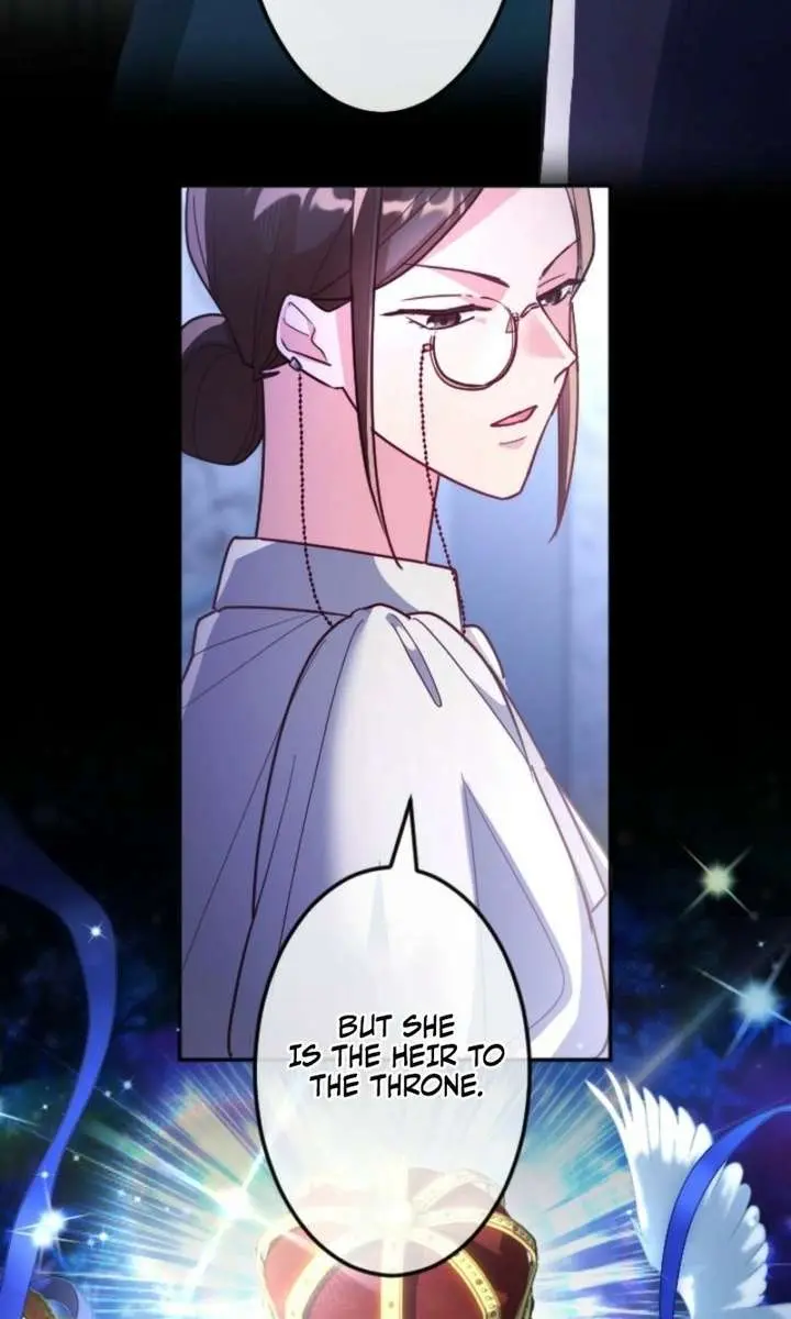 She Was Supposed to Be a Temporary Princess but It Seems She Is Done a Little Too Well Chapter 56 Page 40