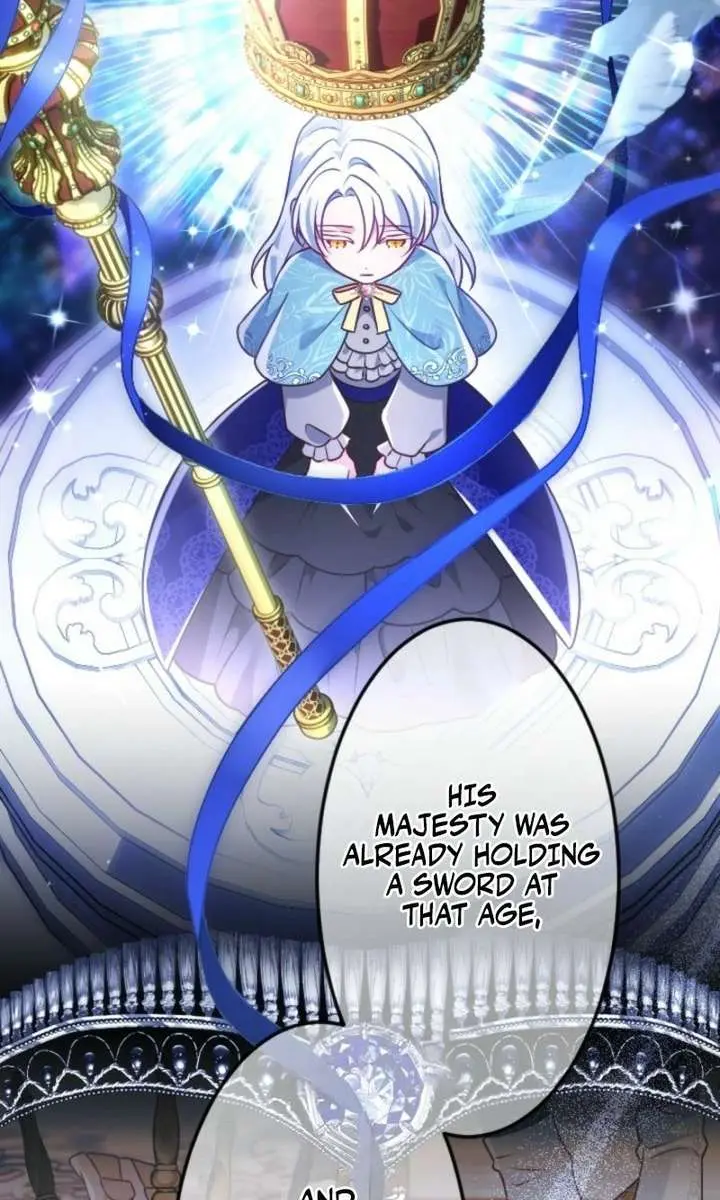 She Was Supposed to Be a Temporary Princess but It Seems She Is Done a Little Too Well Chapter 56 Page 41