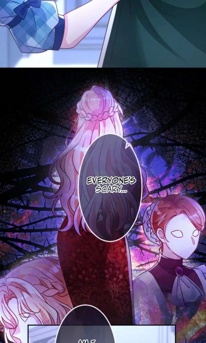 She Was Supposed to Be a Temporary Princess but It Seems She Is Done a Little Too Well Chapter 56 Page 44