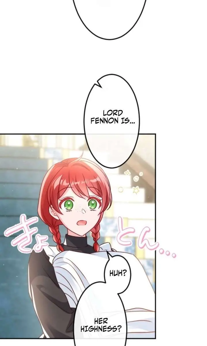 She Was Supposed to Be a Temporary Princess but It Seems She Is Done a Little Too Well Chapter 56 Page 62