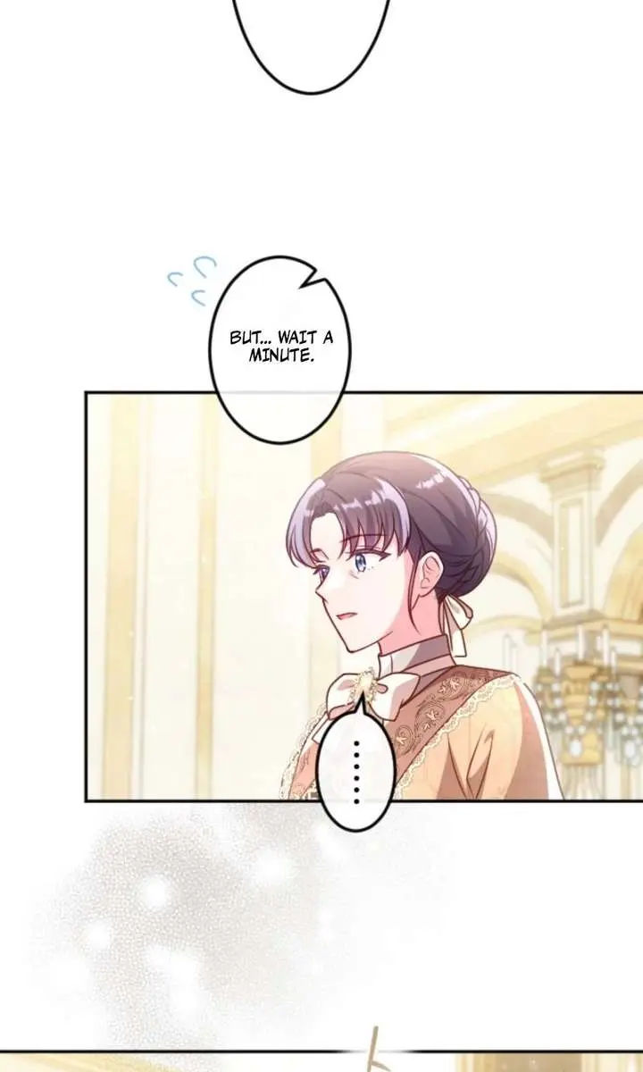 She Was Supposed to Be a Temporary Princess but It Seems She Is Done a Little Too Well Chapter 56 Page 63