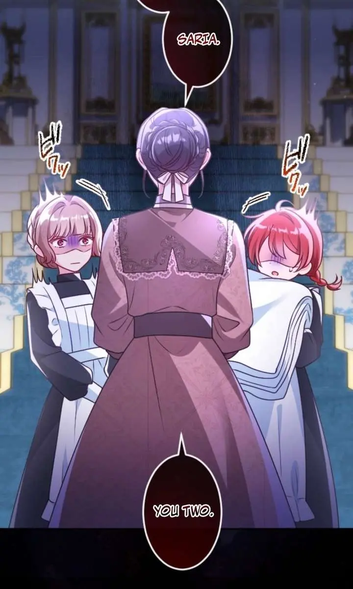 She Was Supposed to Be a Temporary Princess but It Seems She Is Done a Little Too Well Chapter 56 Page 68