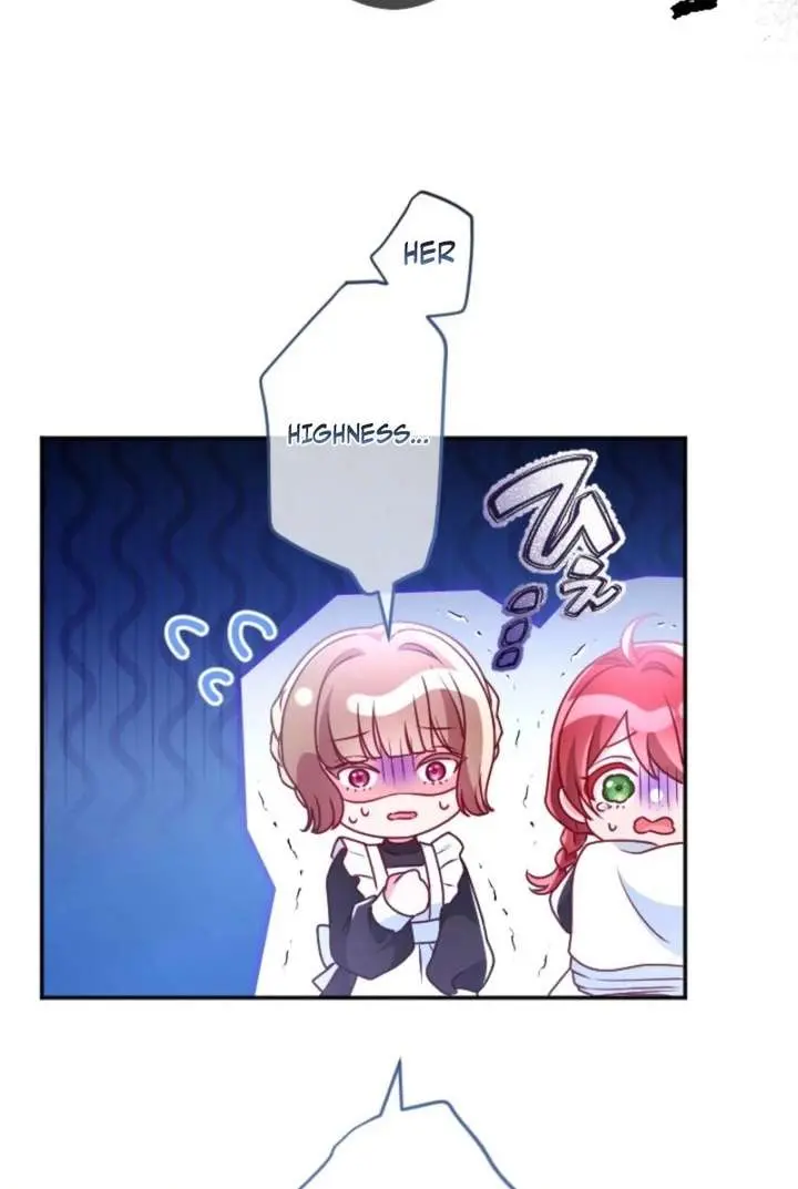 She Was Supposed to Be a Temporary Princess but It Seems She Is Done a Little Too Well Chapter 56 Page 71