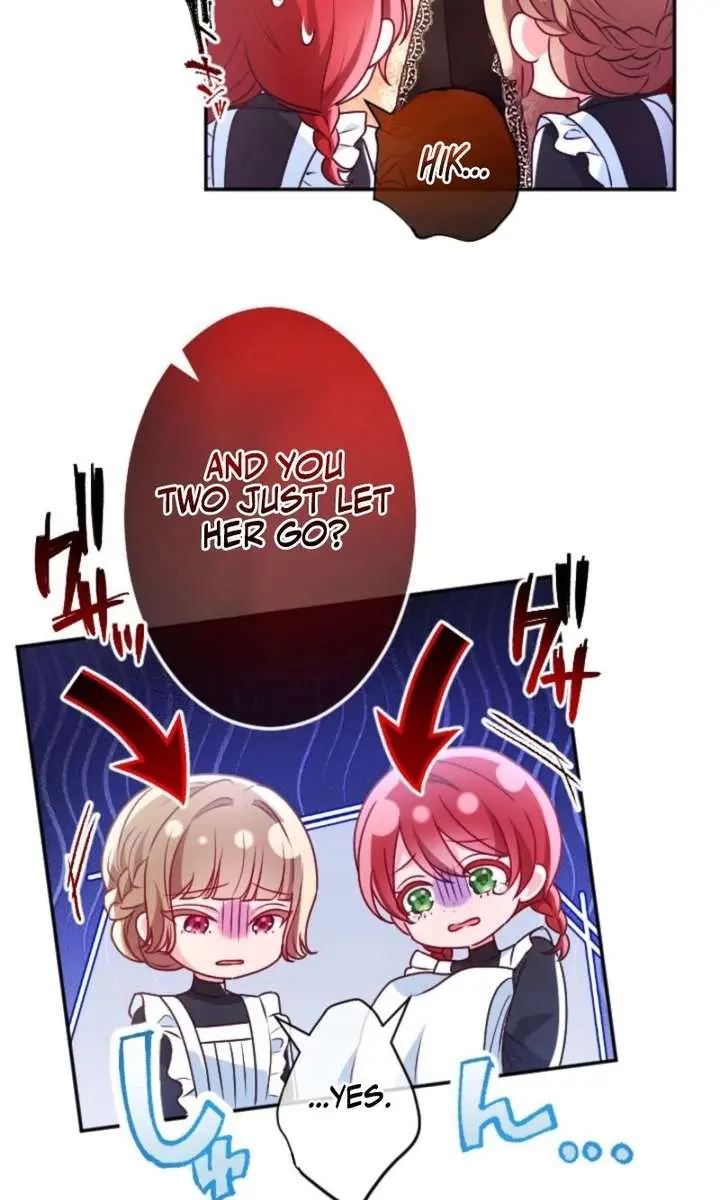 She Was Supposed to Be a Temporary Princess but It Seems She Is Done a Little Too Well Chapter 56 Page 74