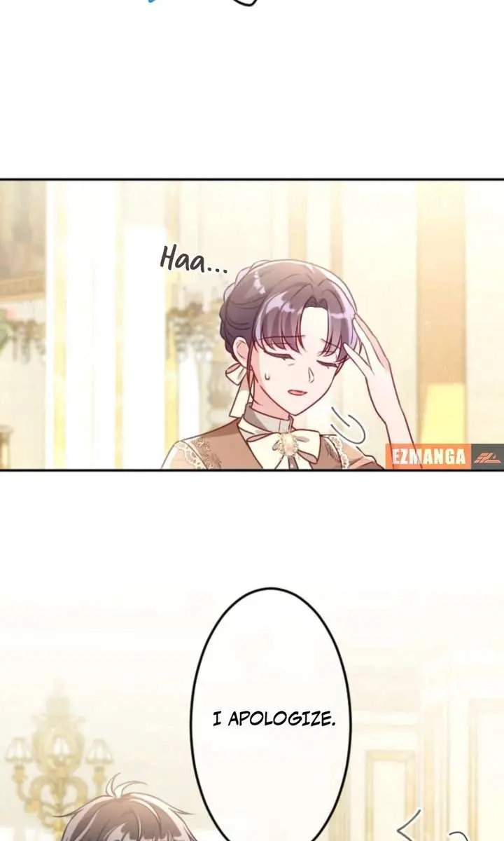 She Was Supposed to Be a Temporary Princess but It Seems She Is Done a Little Too Well Chapter 56 Page 75
