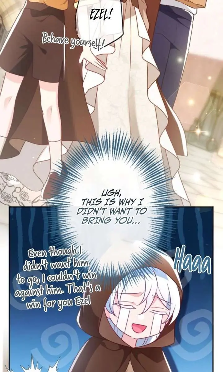 She Was Supposed to Be a Temporary Princess but It Seems She Is Done a Little Too Well Chapter 56 Page 82