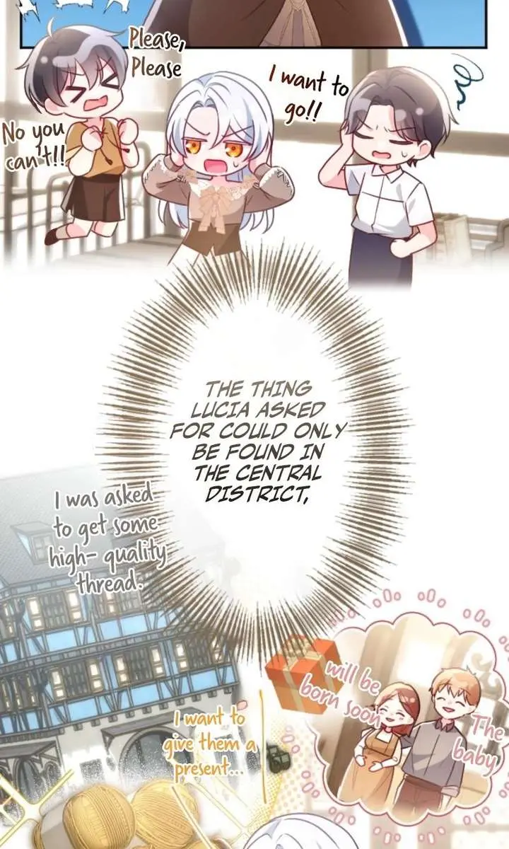 She Was Supposed to Be a Temporary Princess but It Seems She Is Done a Little Too Well Chapter 56 Page 83