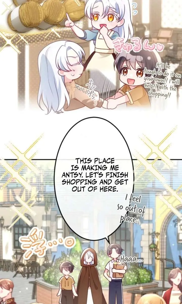 She Was Supposed to Be a Temporary Princess but It Seems She Is Done a Little Too Well Chapter 56 Page 84
