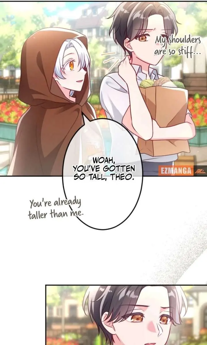 She Was Supposed to Be a Temporary Princess but It Seems She Is Done a Little Too Well Chapter 56 Page 87