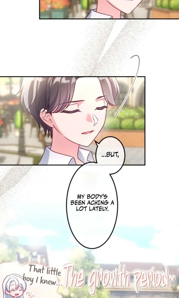 She Was Supposed to Be a Temporary Princess but It Seems She Is Done a Little Too Well Chapter 56 Page 88