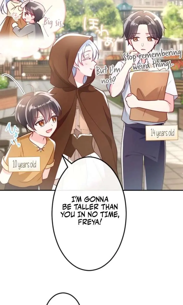 She Was Supposed to Be a Temporary Princess but It Seems She Is Done a Little Too Well Chapter 56 Page 89