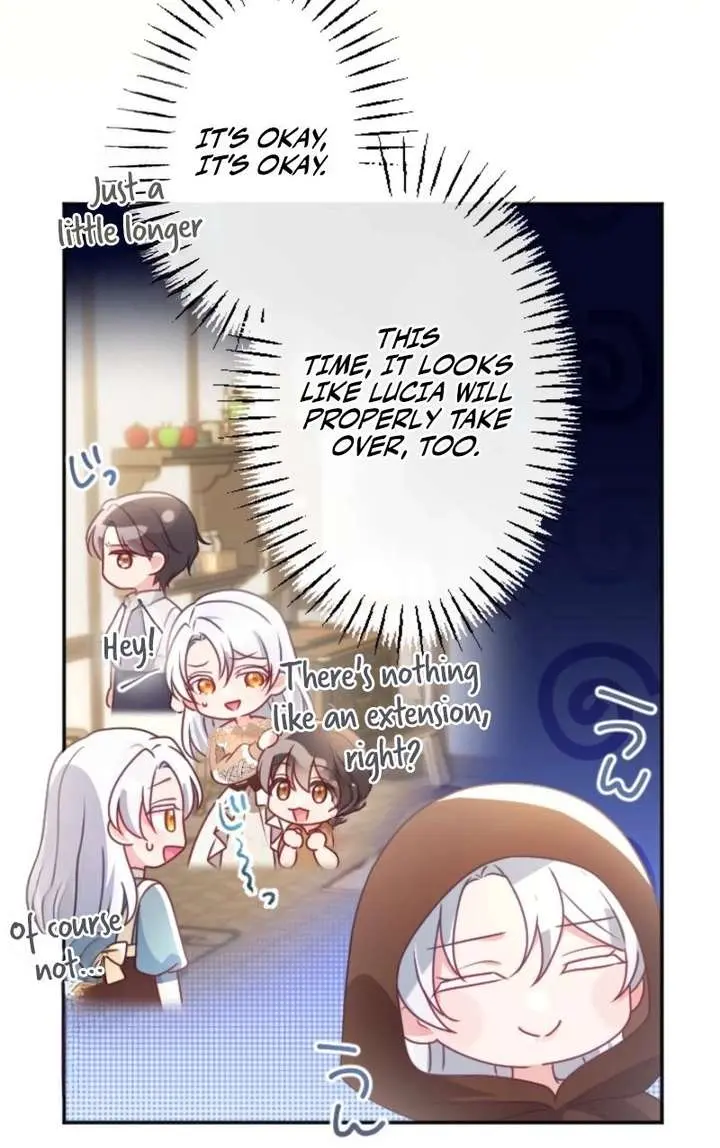 She Was Supposed to Be a Temporary Princess but It Seems She Is Done a Little Too Well Chapter 56 Page 96