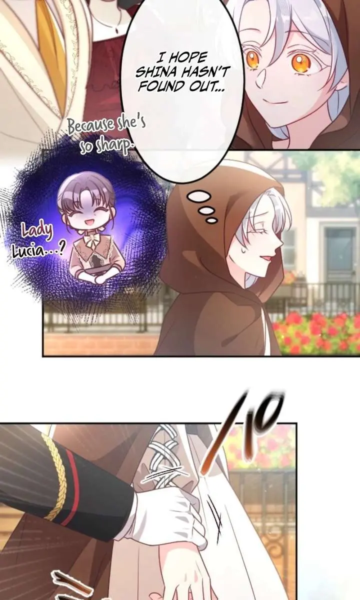 She Was Supposed to Be a Temporary Princess but It Seems She Is Done a Little Too Well Chapter 56 Page 99