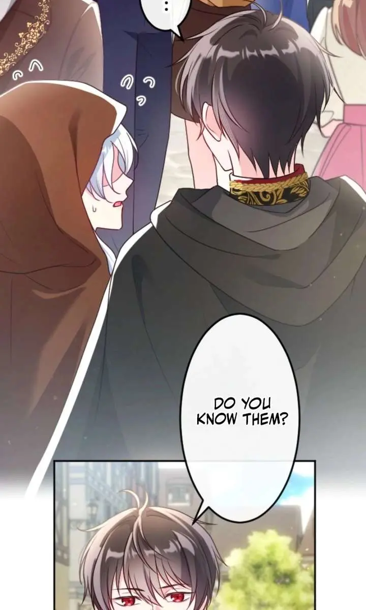 She Was Supposed to Be a Temporary Princess but It Seems She Is Done a Little Too Well Chapter 57 Page 8