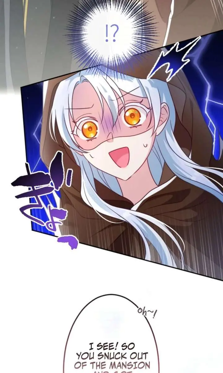 She Was Supposed to Be a Temporary Princess but It Seems She Is Done a Little Too Well Chapter 57 Page 12