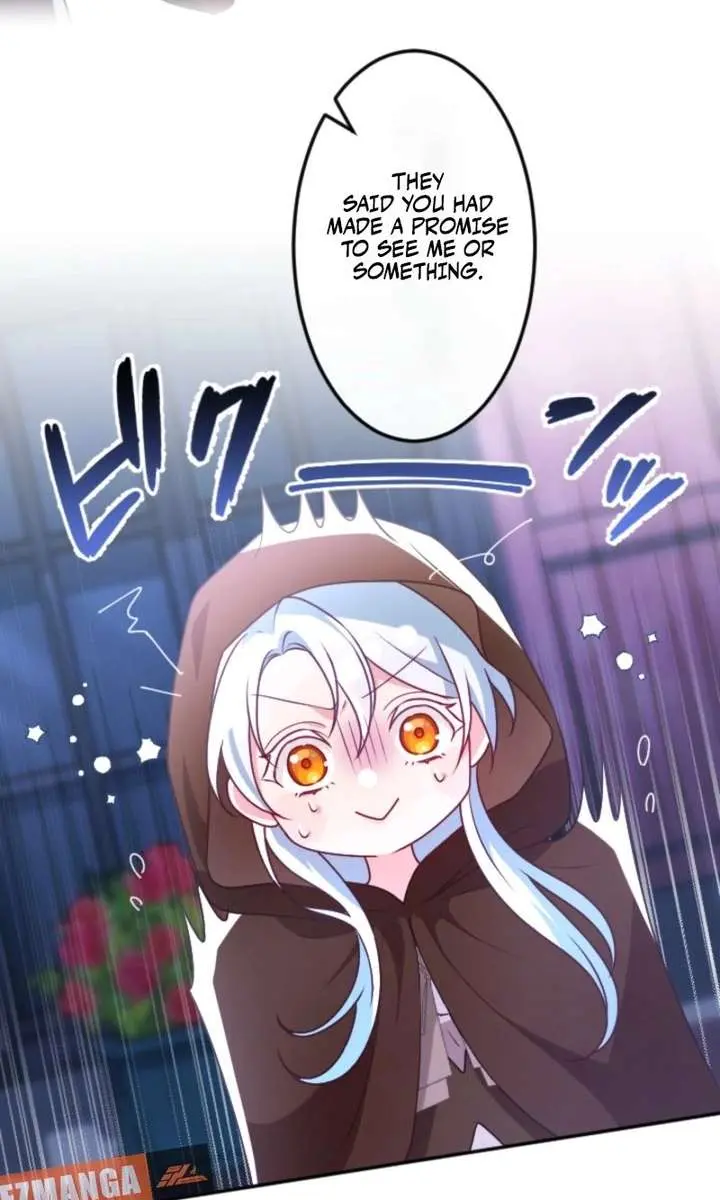 She Was Supposed to Be a Temporary Princess but It Seems She Is Done a Little Too Well Chapter 57 Page 33