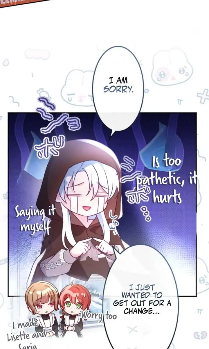 She Was Supposed to Be a Temporary Princess but It Seems She Is Done a Little Too Well Chapter 57 Page 34