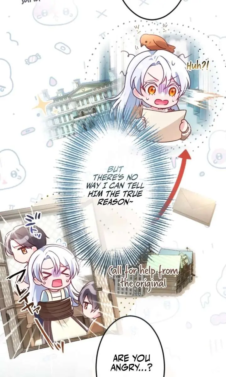 She Was Supposed to Be a Temporary Princess but It Seems She Is Done a Little Too Well Chapter 57 Page 35