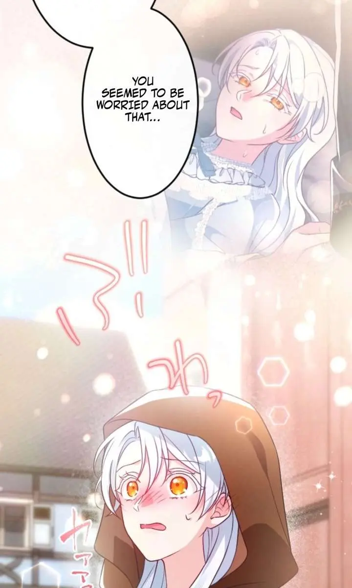 She Was Supposed to Be a Temporary Princess but It Seems She Is Done a Little Too Well Chapter 57 Page 44