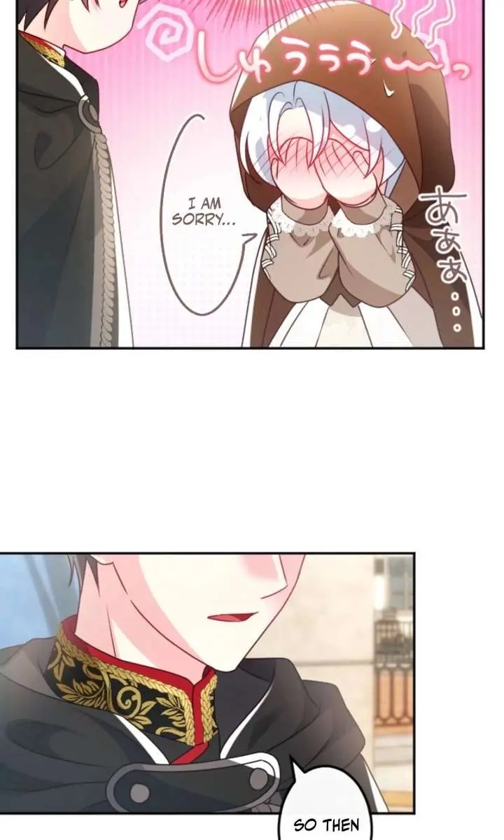 She Was Supposed to Be a Temporary Princess but It Seems She Is Done a Little Too Well Chapter 57 Page 46