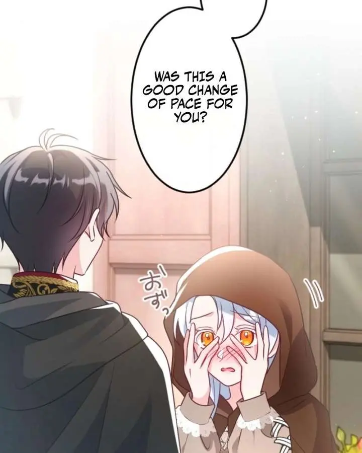 She Was Supposed to Be a Temporary Princess but It Seems She Is Done a Little Too Well Chapter 57 Page 47