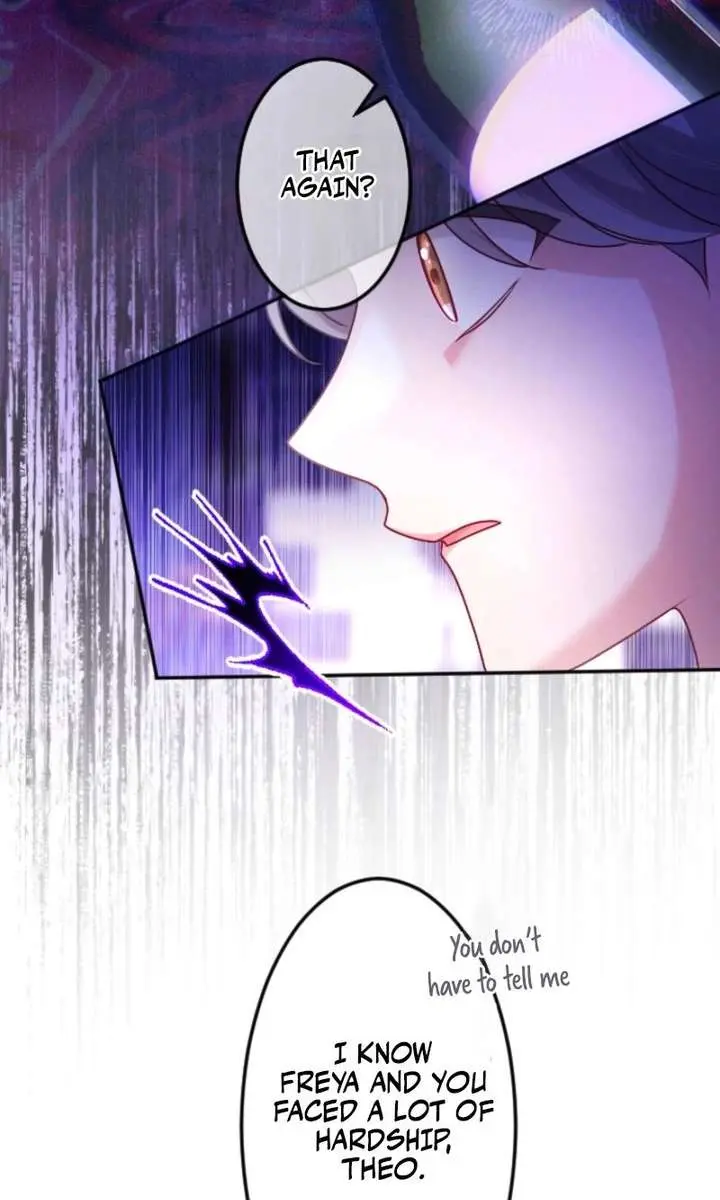 She Was Supposed to Be a Temporary Princess but It Seems She Is Done a Little Too Well Chapter 57 Page 68