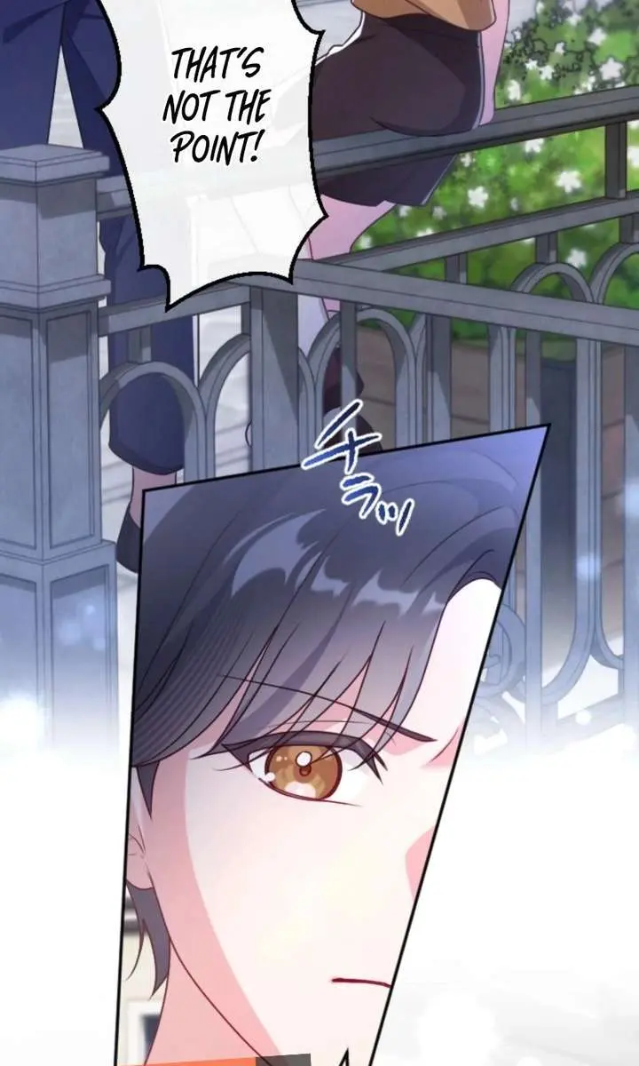 She Was Supposed to Be a Temporary Princess but It Seems She Is Done a Little Too Well Chapter 57 Page 71