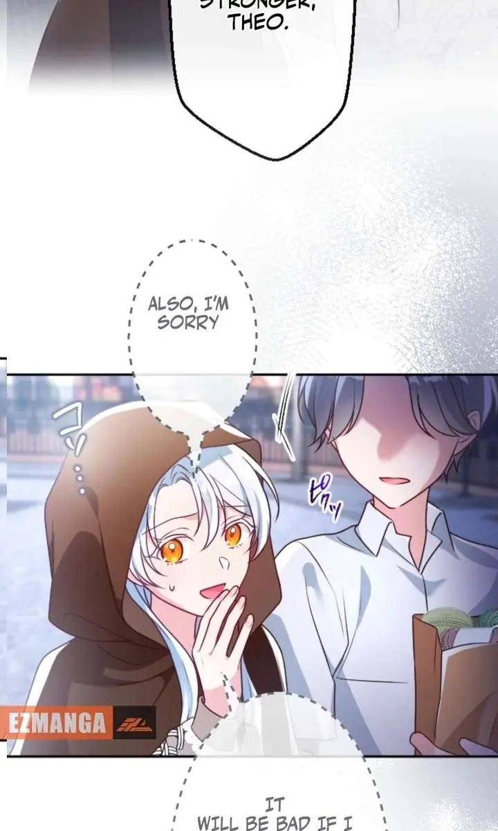 She Was Supposed to Be a Temporary Princess but It Seems She Is Done a Little Too Well Chapter 57 Page 81