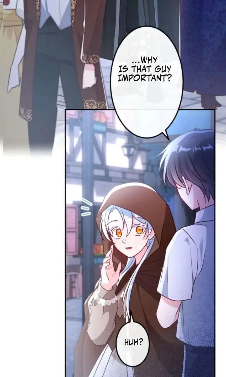 She Was Supposed to Be a Temporary Princess but It Seems She Is Done a Little Too Well Chapter 57 Page 83